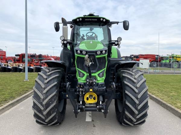 Трактор Deutz-Fahr 7250 Agrotron TTV (2021)