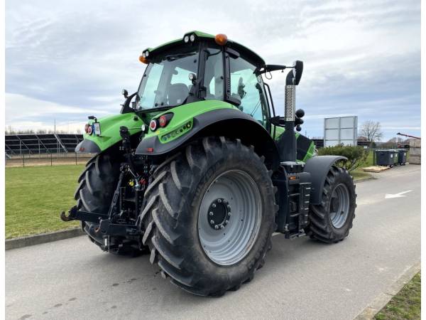 Трактор Deutz-Fahr 7250 Agrotron TTV (2021)