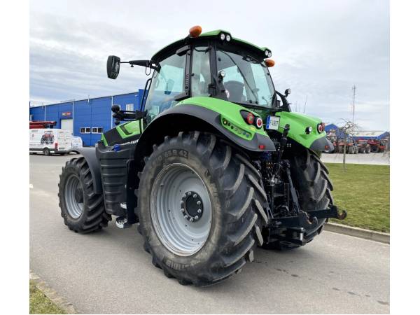 Трактор Deutz-Fahr 7250 Agrotron TTV (2021)