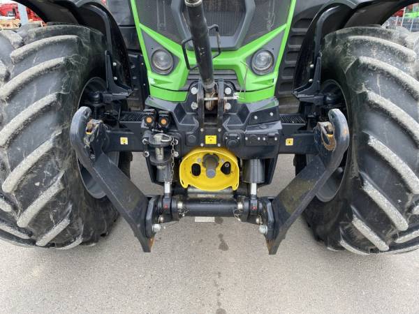 Трактор Deutz-Fahr 7250 Agrotron TTV (2021)
