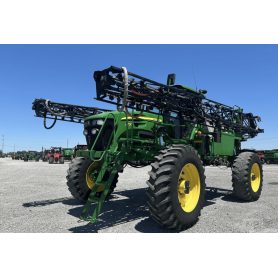 Самохідний обприскувач John Deere 4730 (2012)