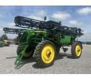 Самохідний обприскувач John Deere 4730