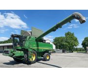 Комбайн John Deere S 690i