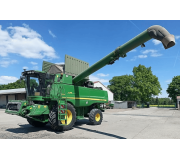 Комбайн John Deere S 690i
