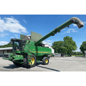 Комбайн John Deere S 690i (2016)