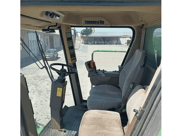 Комбайн John Deere S 690i (2016)
