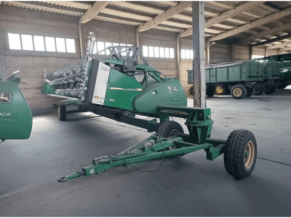 Комбайн John Deere S 690i (2016)