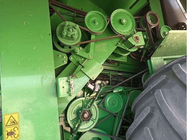 Комбайн John Deere S 690i (2016)