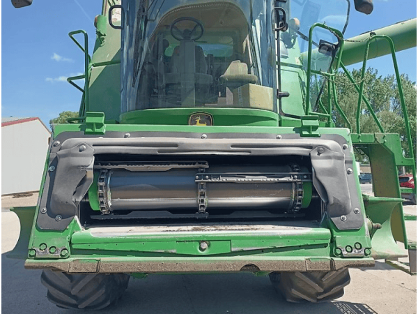 Комбайн John Deere S 690i (2016)