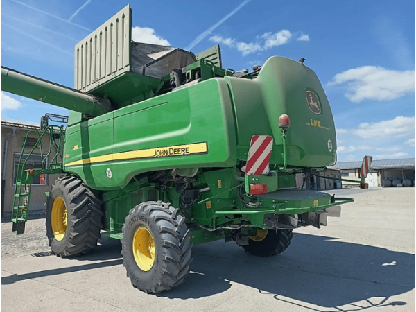 Комбайн John Deere S 690i (2016)