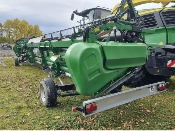 Комбайн John Deere S685i (2016)