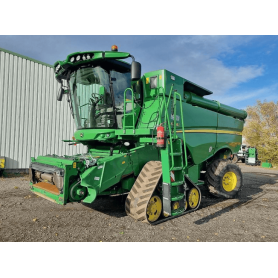Комбайн John Deere S685i (2016)
