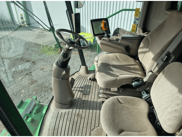 Комбайн John Deere S685i (2016)