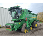 Комбайн John Deere S685i