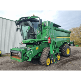 Комбайн John Deere S685i (2015)