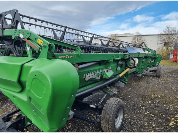 Комбайн John Deere S685i (2015)