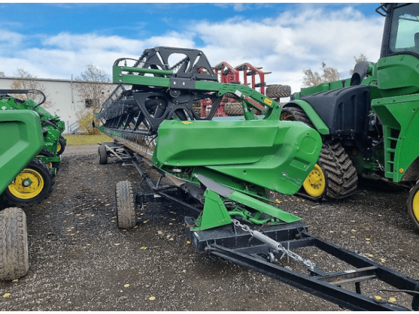 Комбайн John Deere S685i (2015)