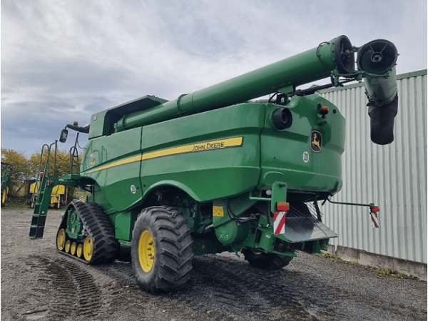 Комбайн John Deere S685i (2015)