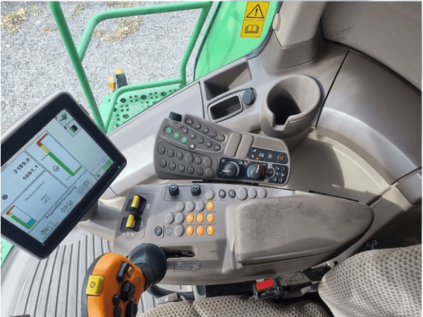 Комбайн John Deere S685i (2015)