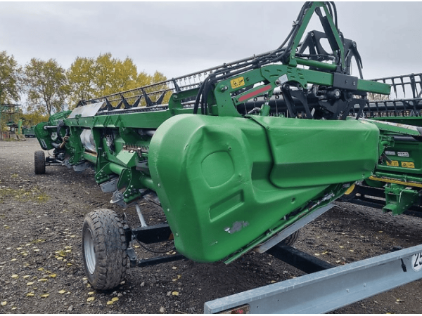 Комбайн John Deere S685i (2015)
