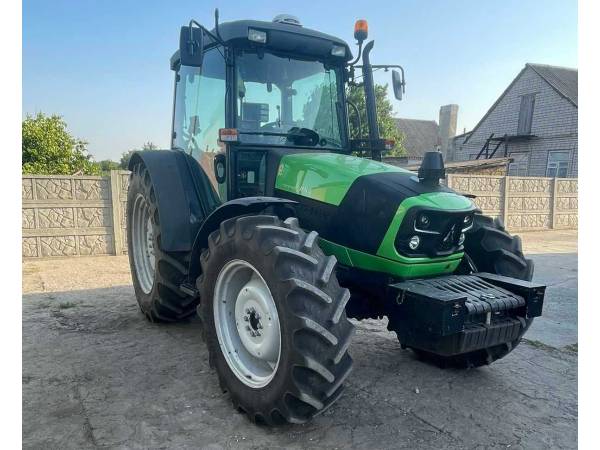 Трактор Deutz-Fahr AGROFARM 115 G (2023)