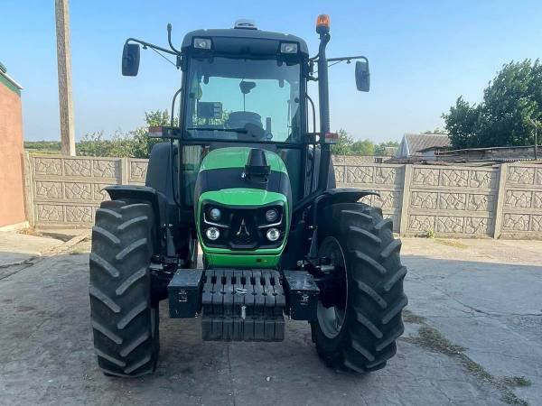 Трактор Deutz-Fahr AGROFARM 115 G (2023)