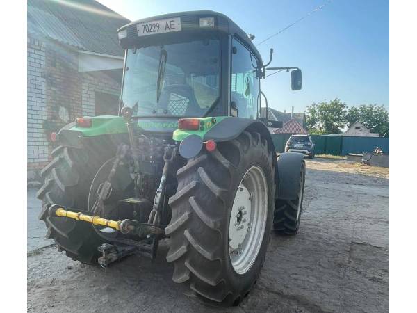 Трактор Deutz-Fahr AGROFARM 115 G (2023)
