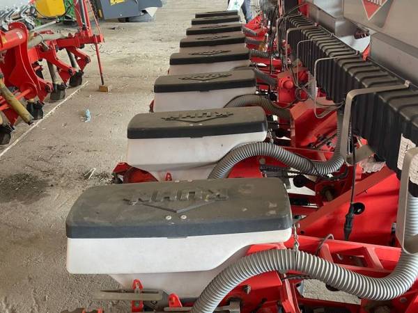 Сівалка Kuhn Planter 2 (2010)