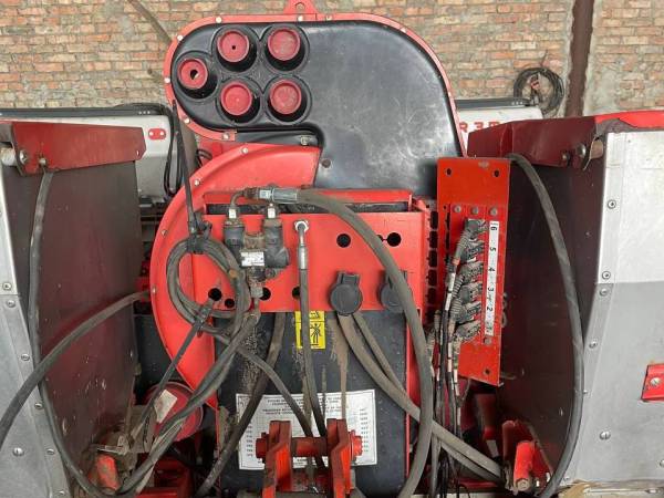 Сівалка Kuhn Planter 2 (2010)