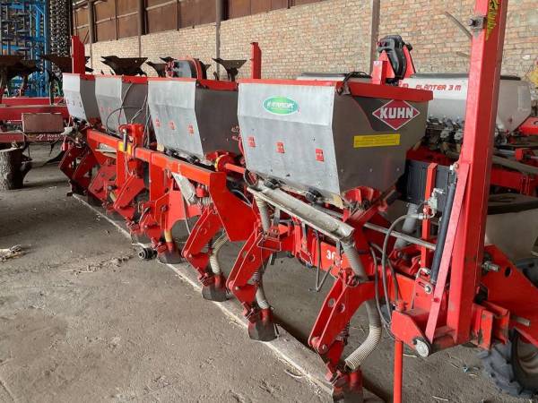 Сівалка Kuhn Planter 2 (2010)