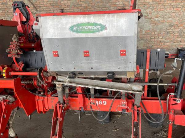 Сівалка Kuhn Planter 2 (2010)