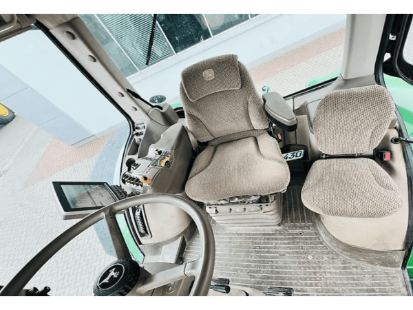  Трактор John Deere 7290R (2017)