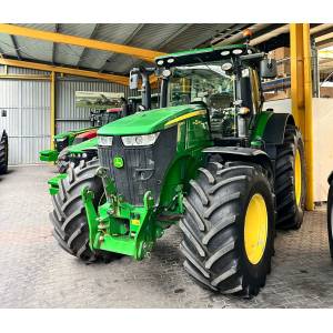  Трактор John Deere 7290R (2017)