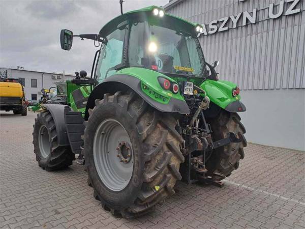 Трактор Deutz-Fahr 6185 (2021)