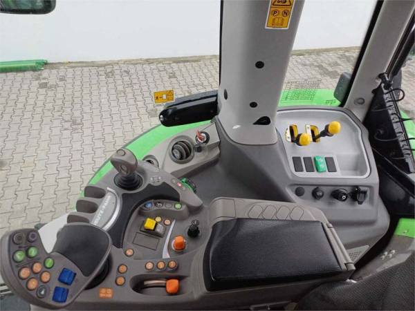 Трактор Deutz-Fahr 6185 (2021)
