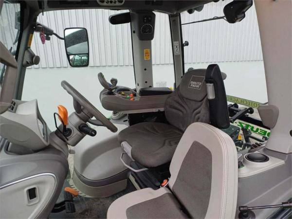 Трактор Deutz-Fahr 6185 (2021)