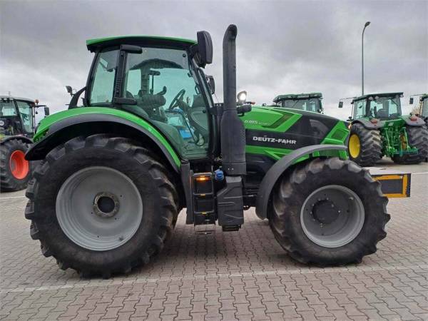 Трактор Deutz-Fahr 6185 (2021)