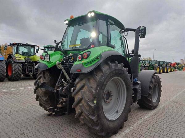 Трактор Deutz-Fahr 6185 (2021)