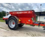 Розкидач добрив Rauch TWS 7000