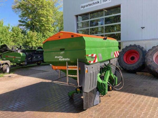 Розкидач добрив Amazone TS 4200 (2018)