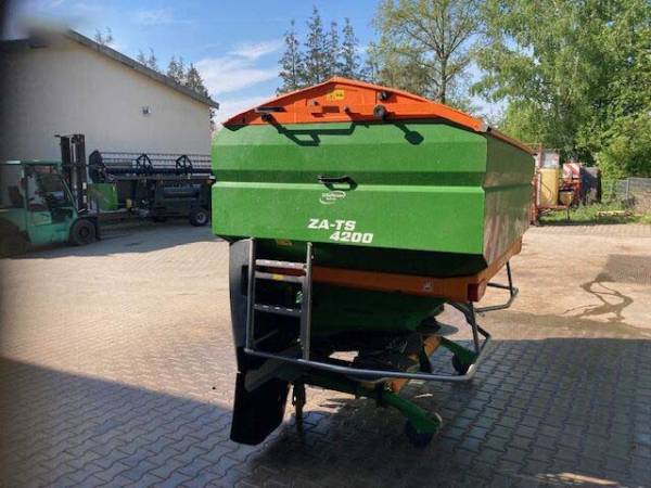 Розкидач добрив Amazone TS 4200 (2018)