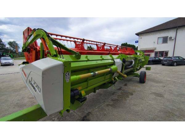 Жниварка Claas Cerio 770 (2020)