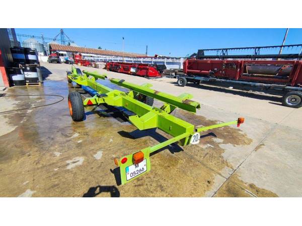 Жниварка Claas Cerio 770 (2020)