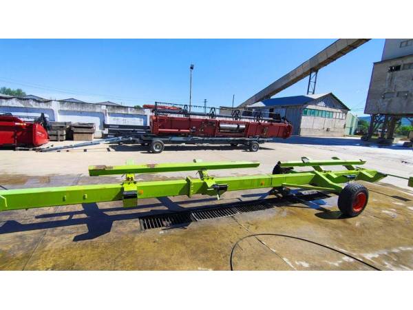 Жниварка Claas Cerio 770 (2020)