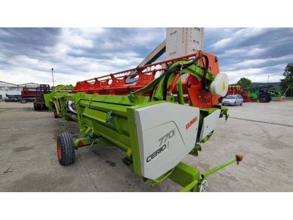 Жниварка Claas Cerio 770 (2020)