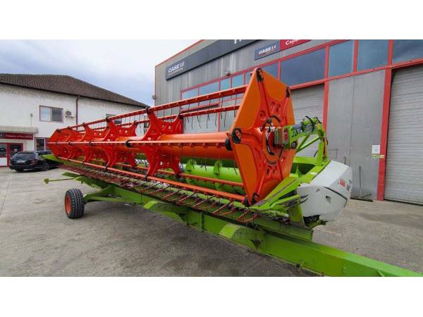 Жниварка Claas Cerio 770 (2020)