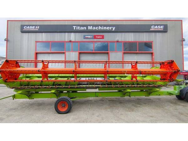 Жниварка Claas Cerio 770 (2020)