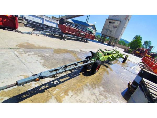 Жниварка Claas Cerio 770 (2020)