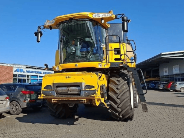 Комбайн New Holland CR 9070 (2008)