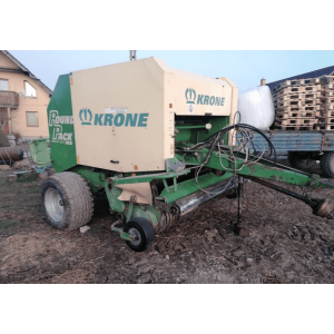 Пресс-подборщик тюковый Krone Round Pack 1250